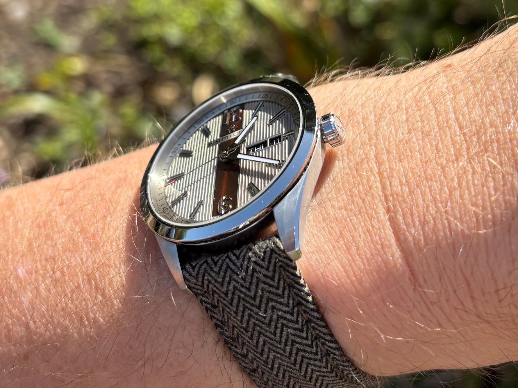 NWA Hamilton Broadway H433110 | WatchCrunch