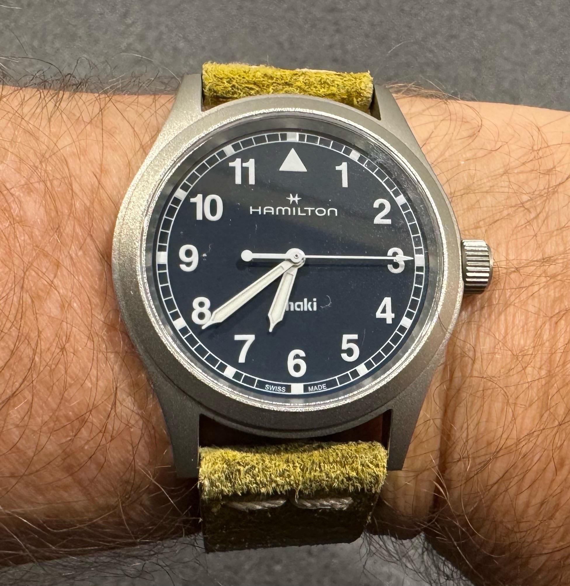 Wristcheck October 7, 2025 | WatchCrunch