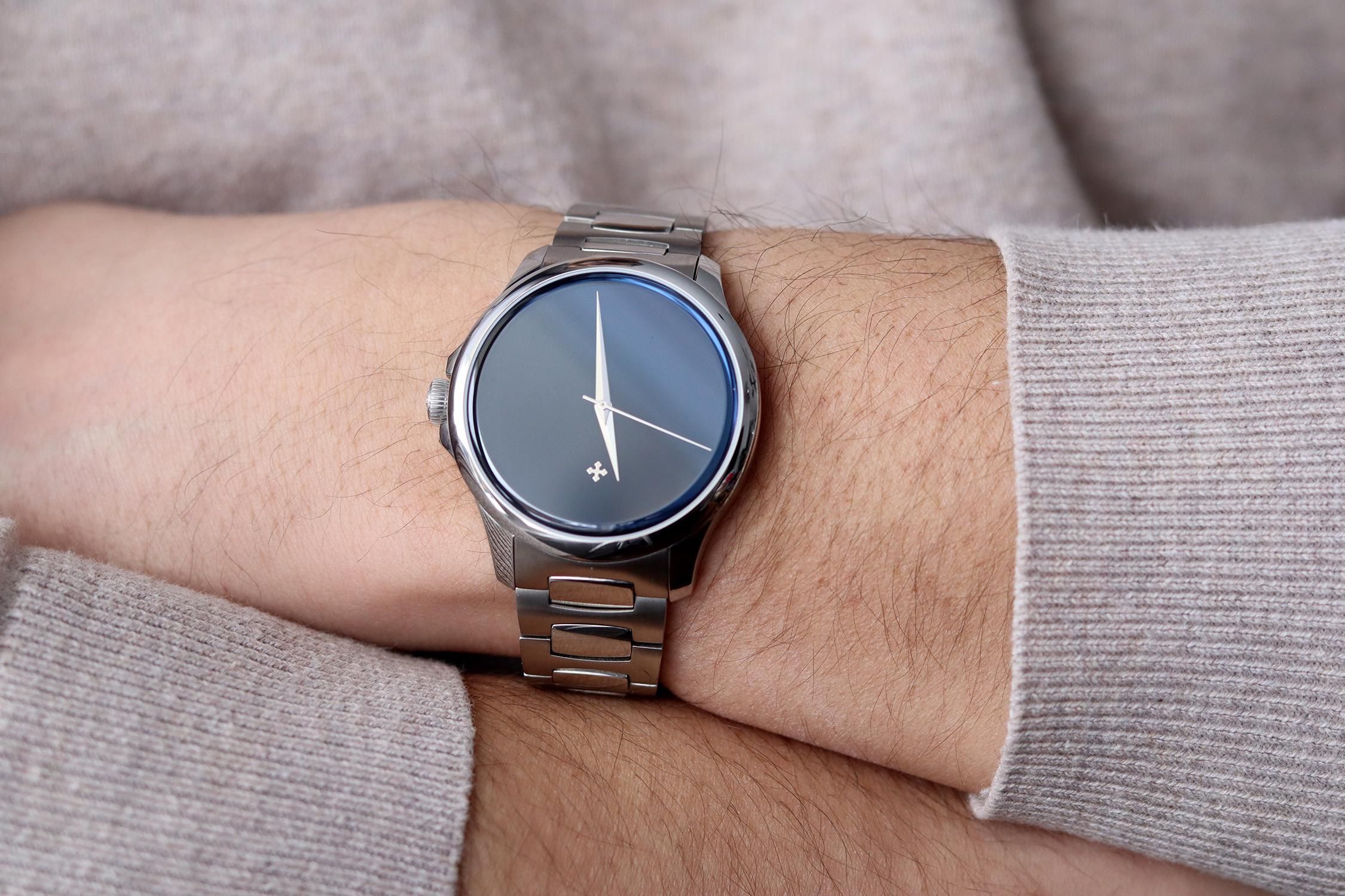 Venezianico Redentore Ultrablack 40 On The Wrist | WatchCrunch