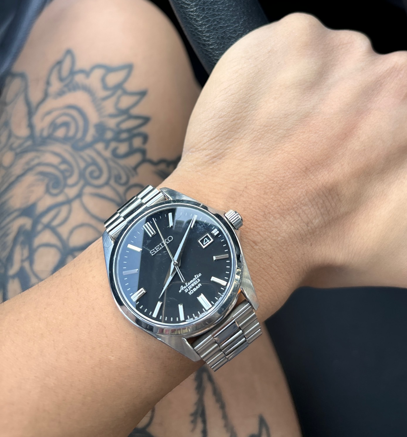 Seiko SZSB012 - my first love | WatchCrunch
