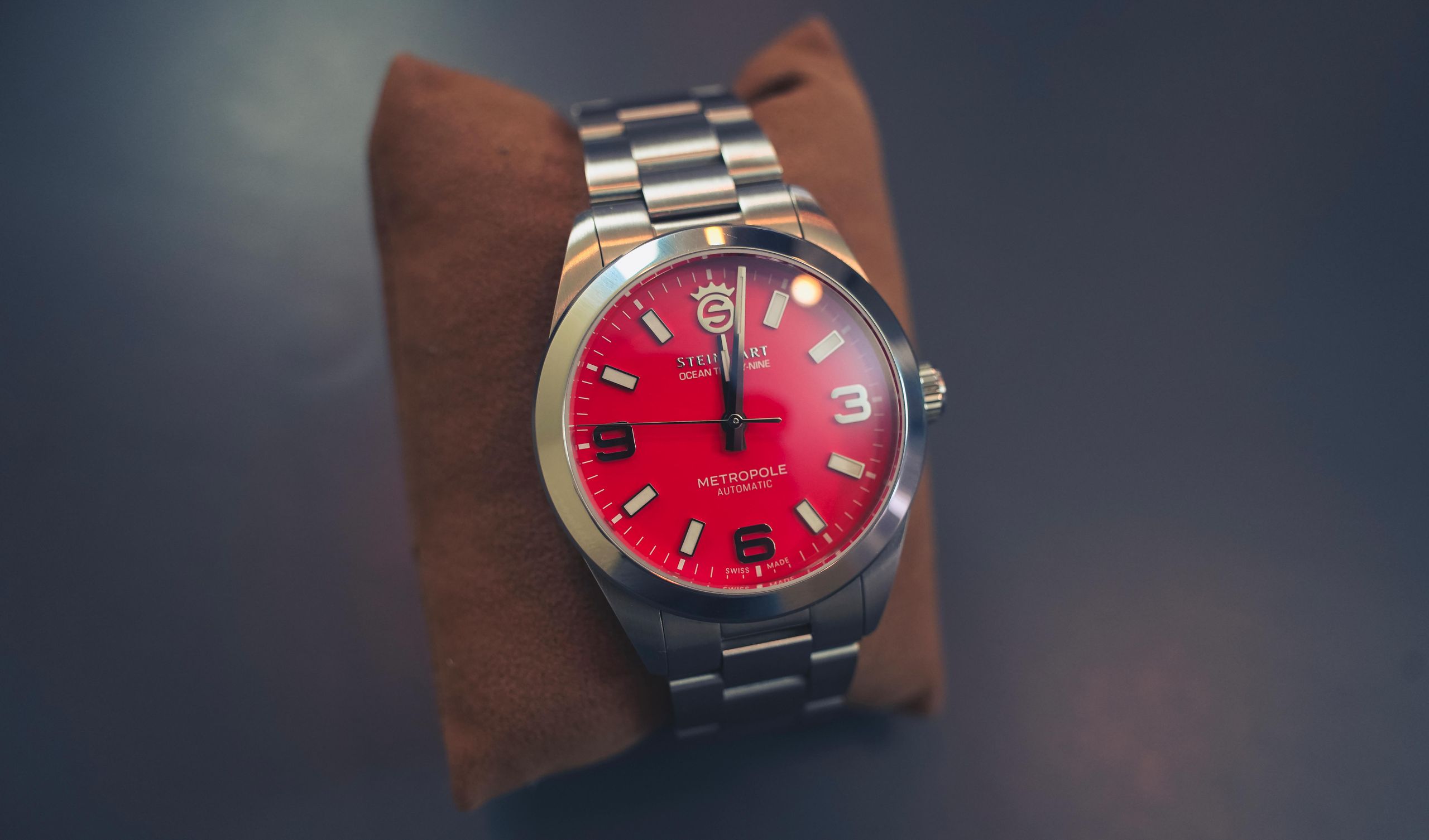 Review: Ocean 39 Metropole (The Lesson I Learned) | WatchCrunch