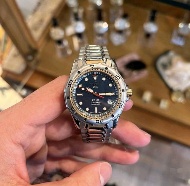Tissot PR 100 P663/763 | WatchCrunch