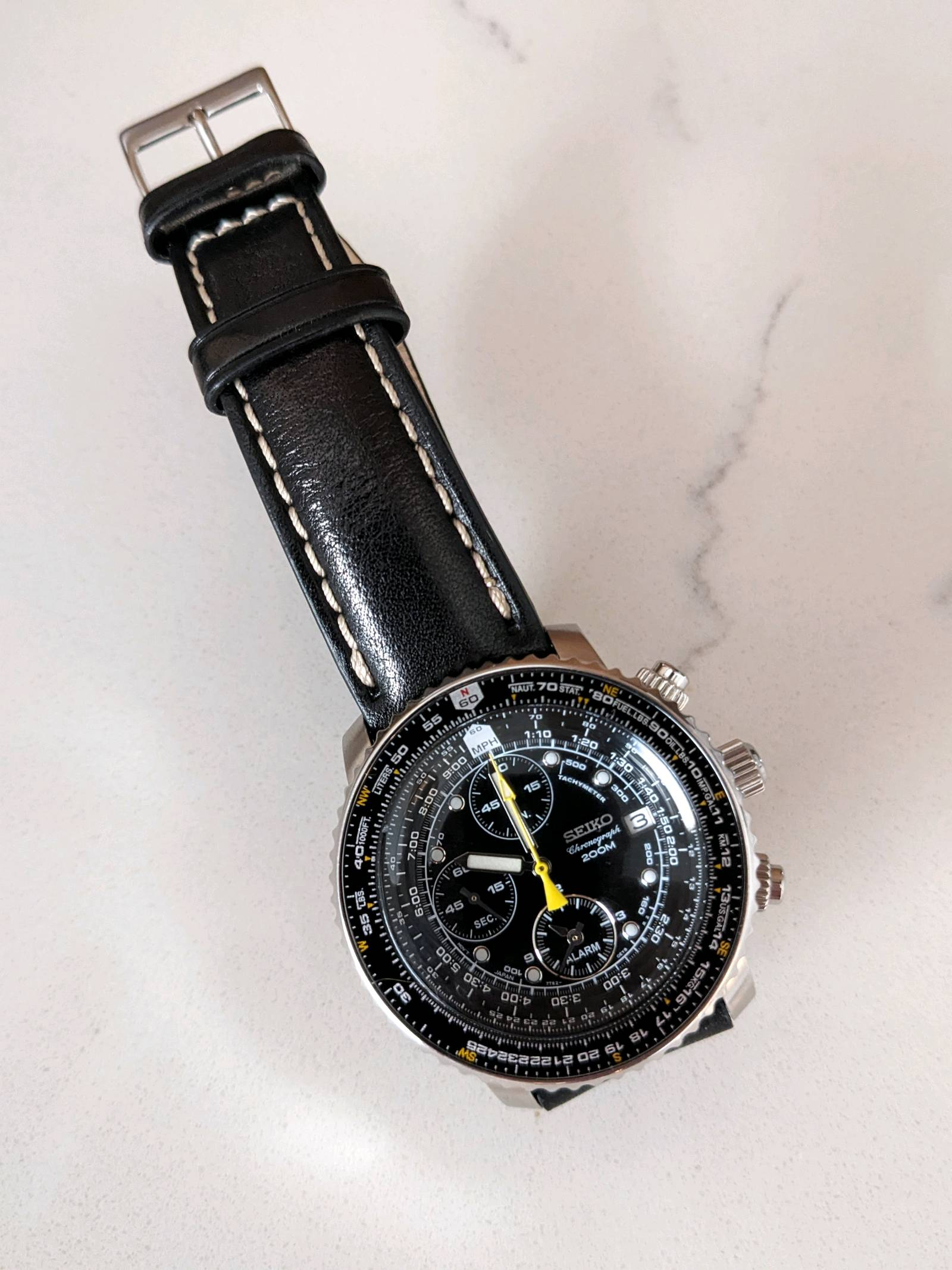 The FlightMaster | WatchCrunch