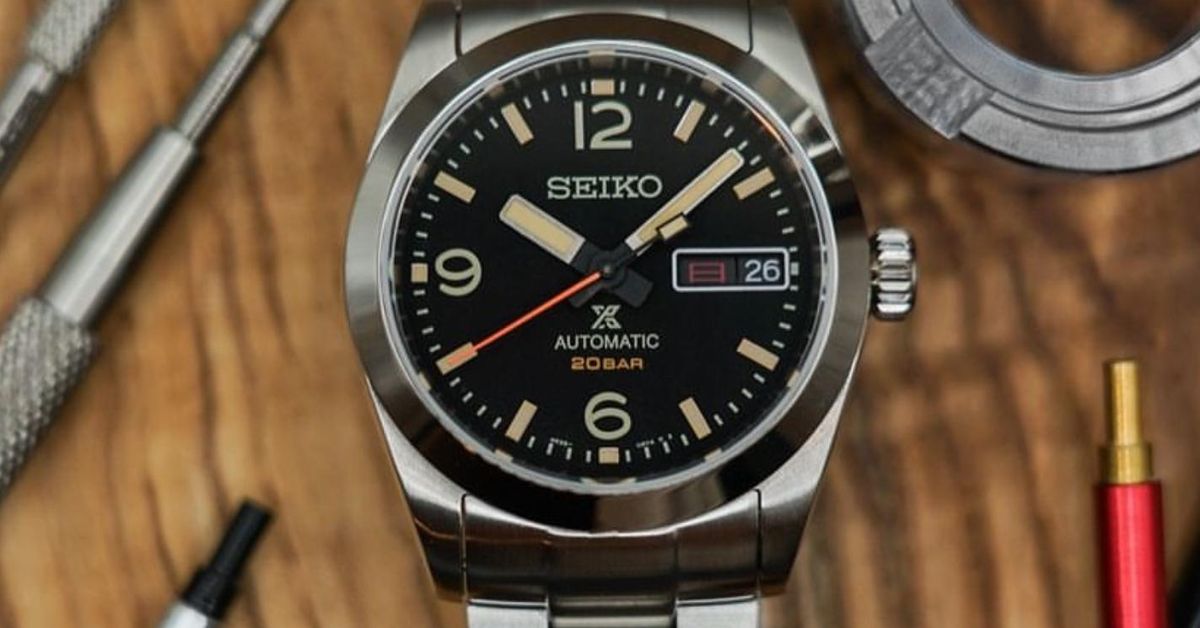 Searching for good Seiko Modder | WatchCrunch
