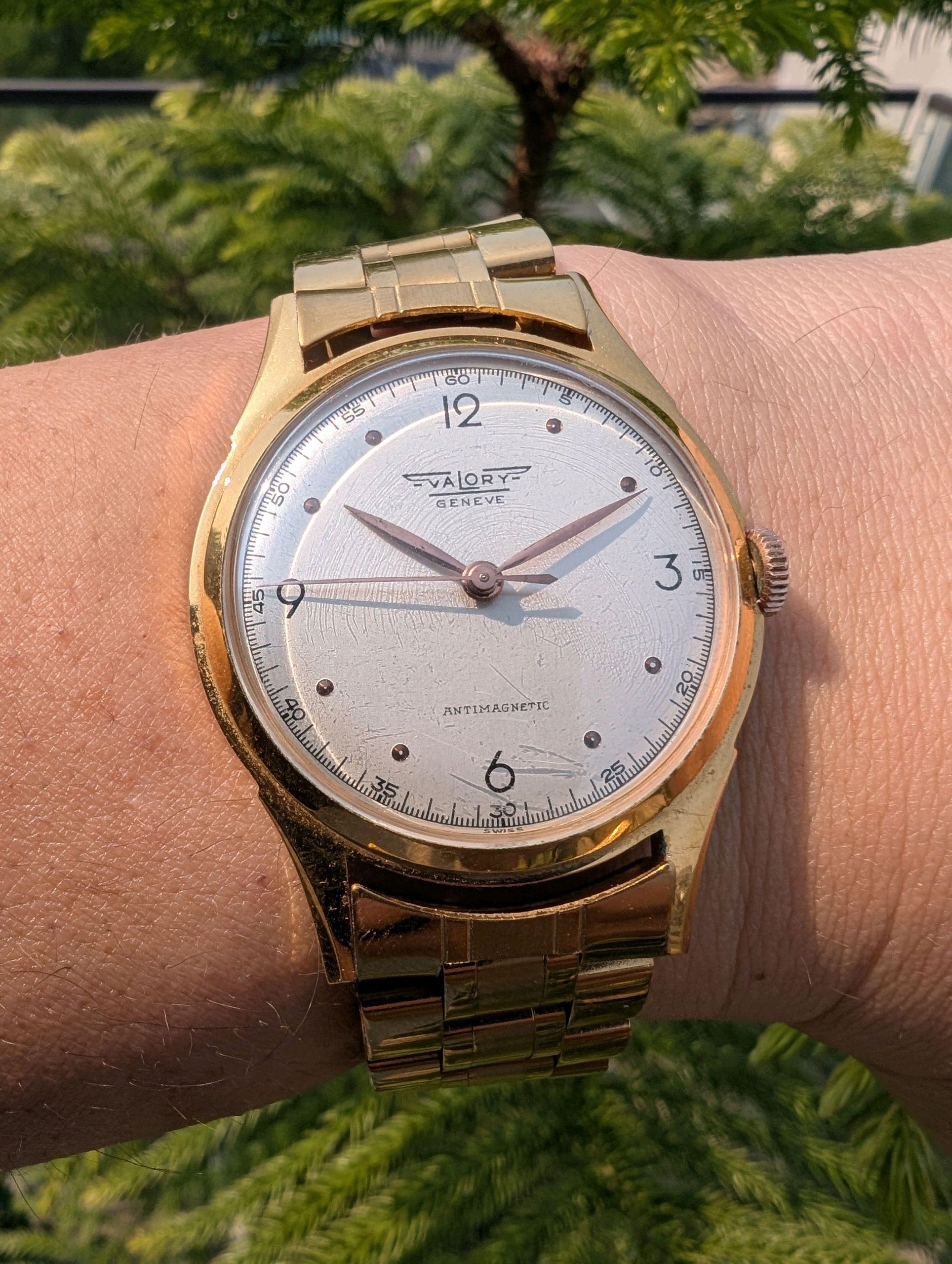 Valory Geneve White (AS 1187)