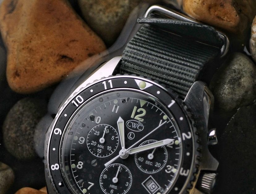 CWC Sea Falcon WatchCrunch