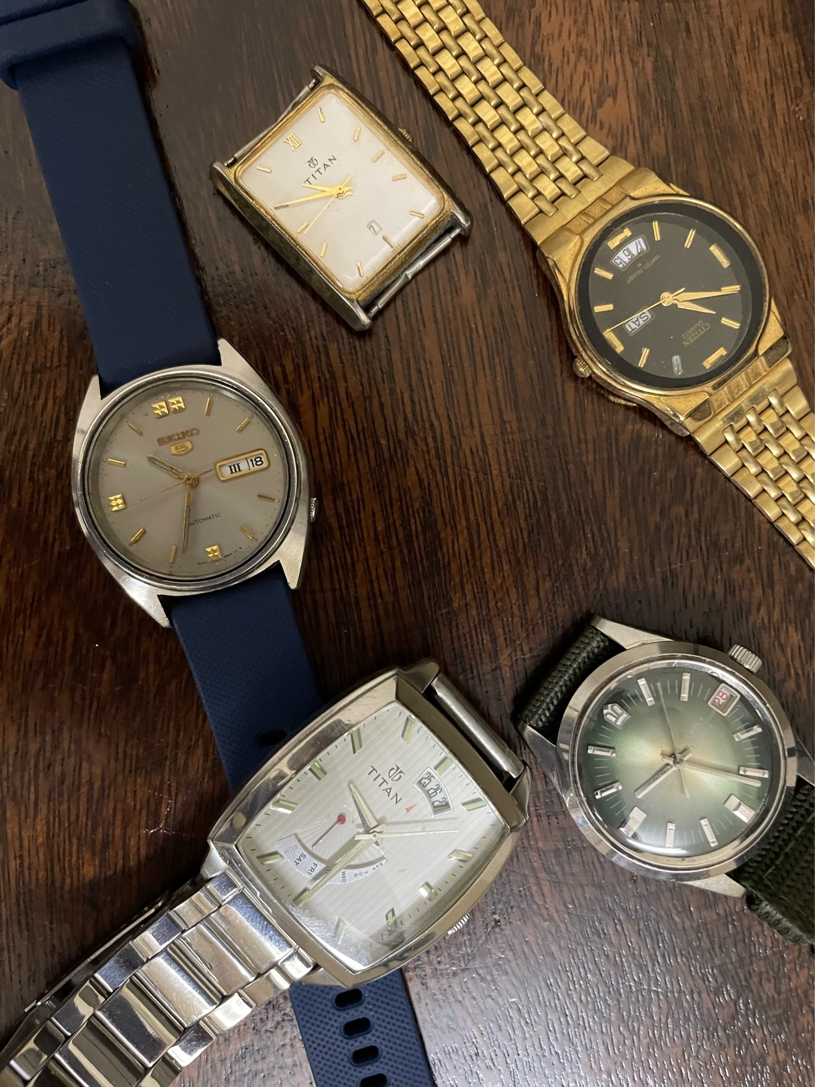 What do I do with the old watches that no one wants? | WatchCrunch