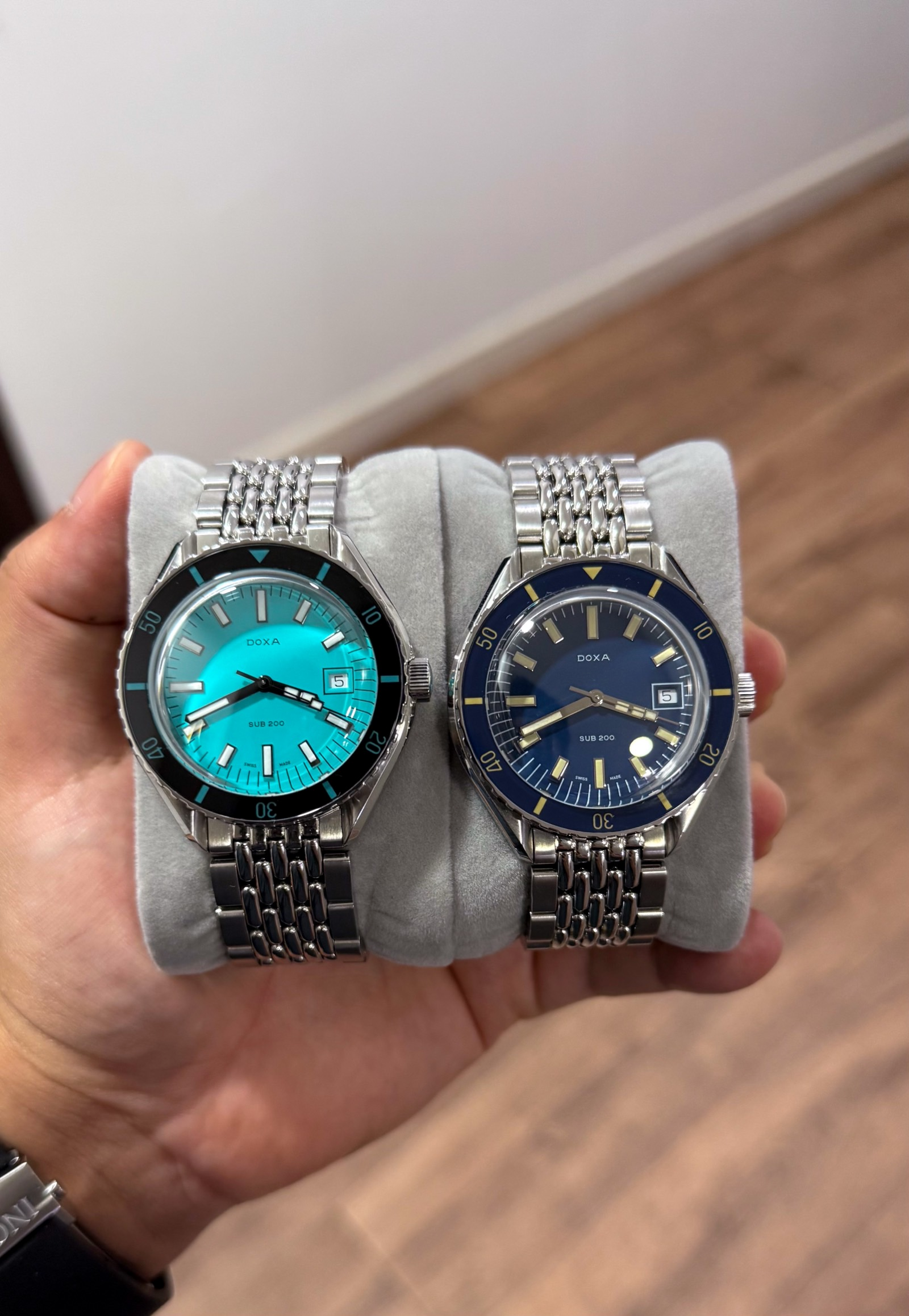 Which color do you prefer? | WatchCrunch