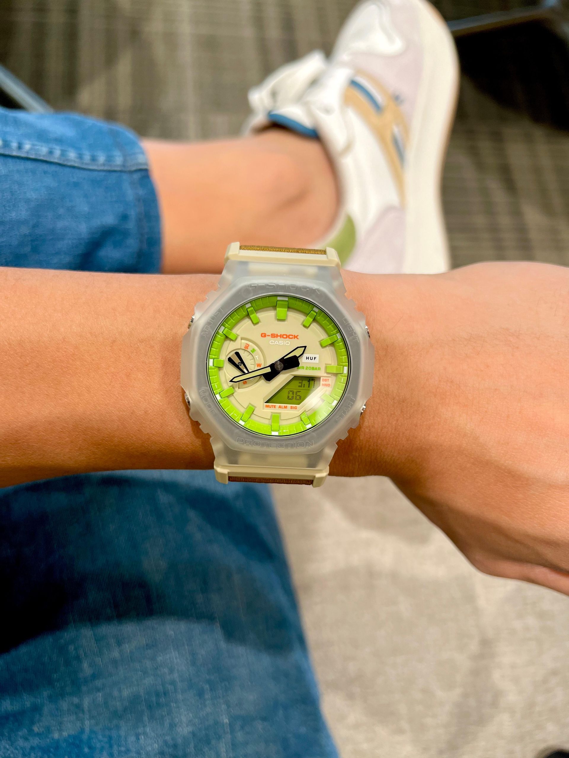 Everyone needs a G-Shock ? | WatchCrunch