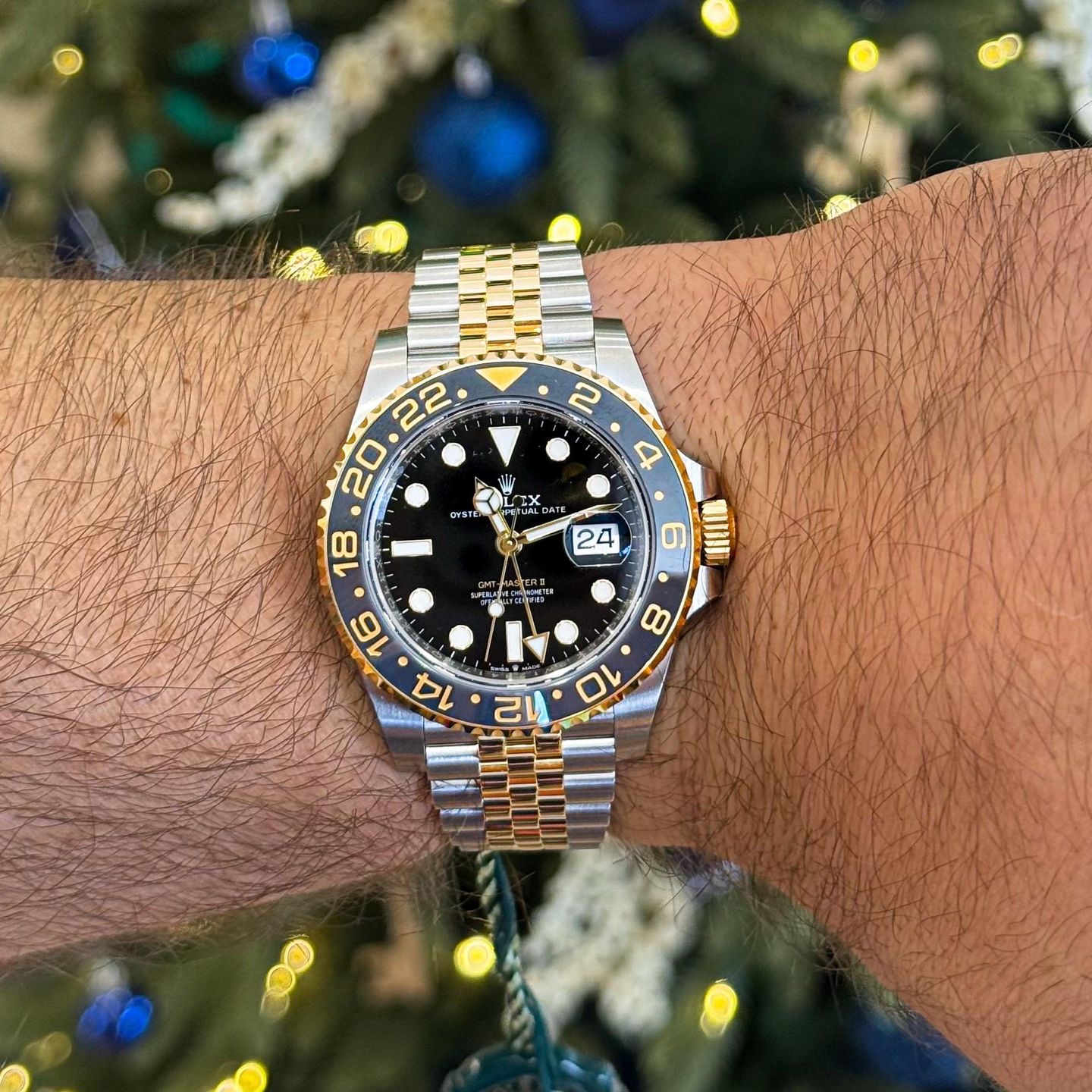 Rolex Guinness | WatchCrunch