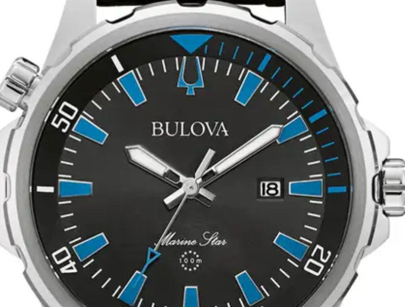 This Bulova or an alternative inner rotating bezel watch? | WatchCrunch