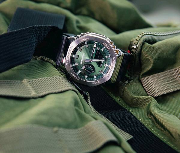 NWA - G Shock GBM-2100. Third time lucky! | WatchCrunch