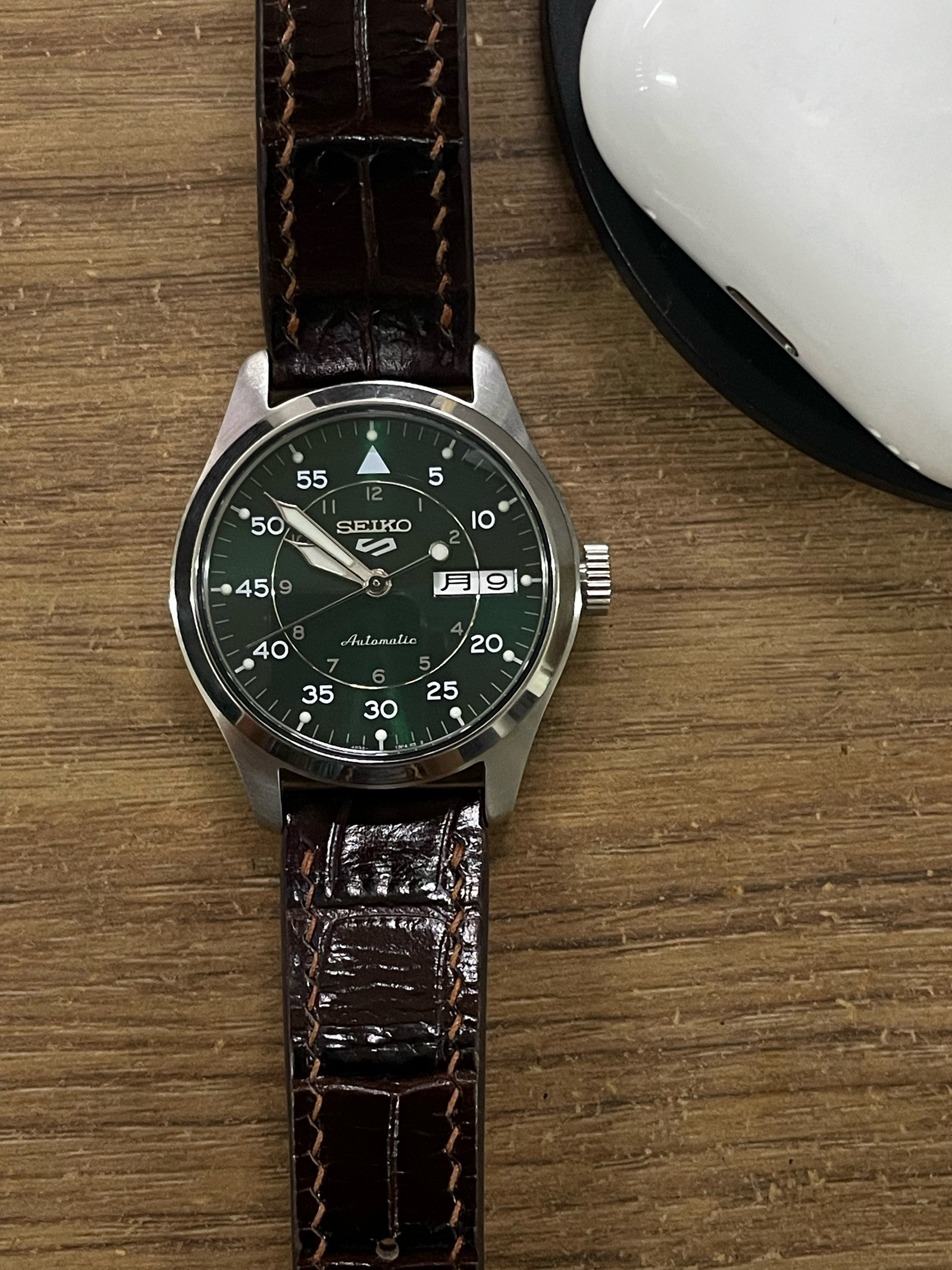 7 Day Review with the Seiko SRPJ89K1 | WatchCrunch