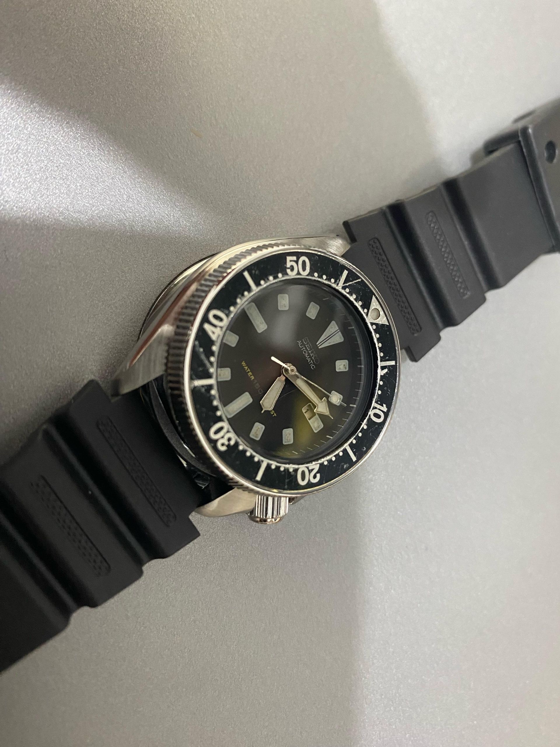 Seiko 4205-0143 Mighty Mini Diver | WatchCrunch