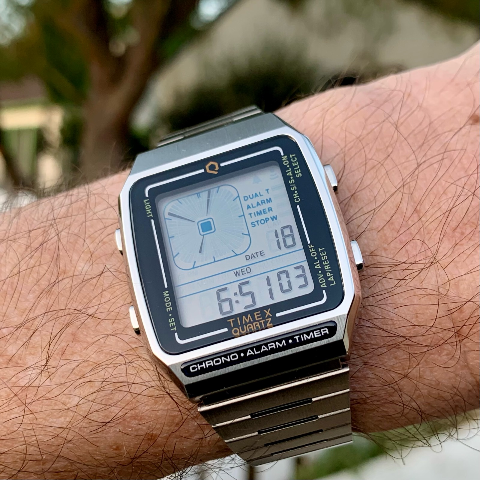 Q Timex LCA | WatchCrunch