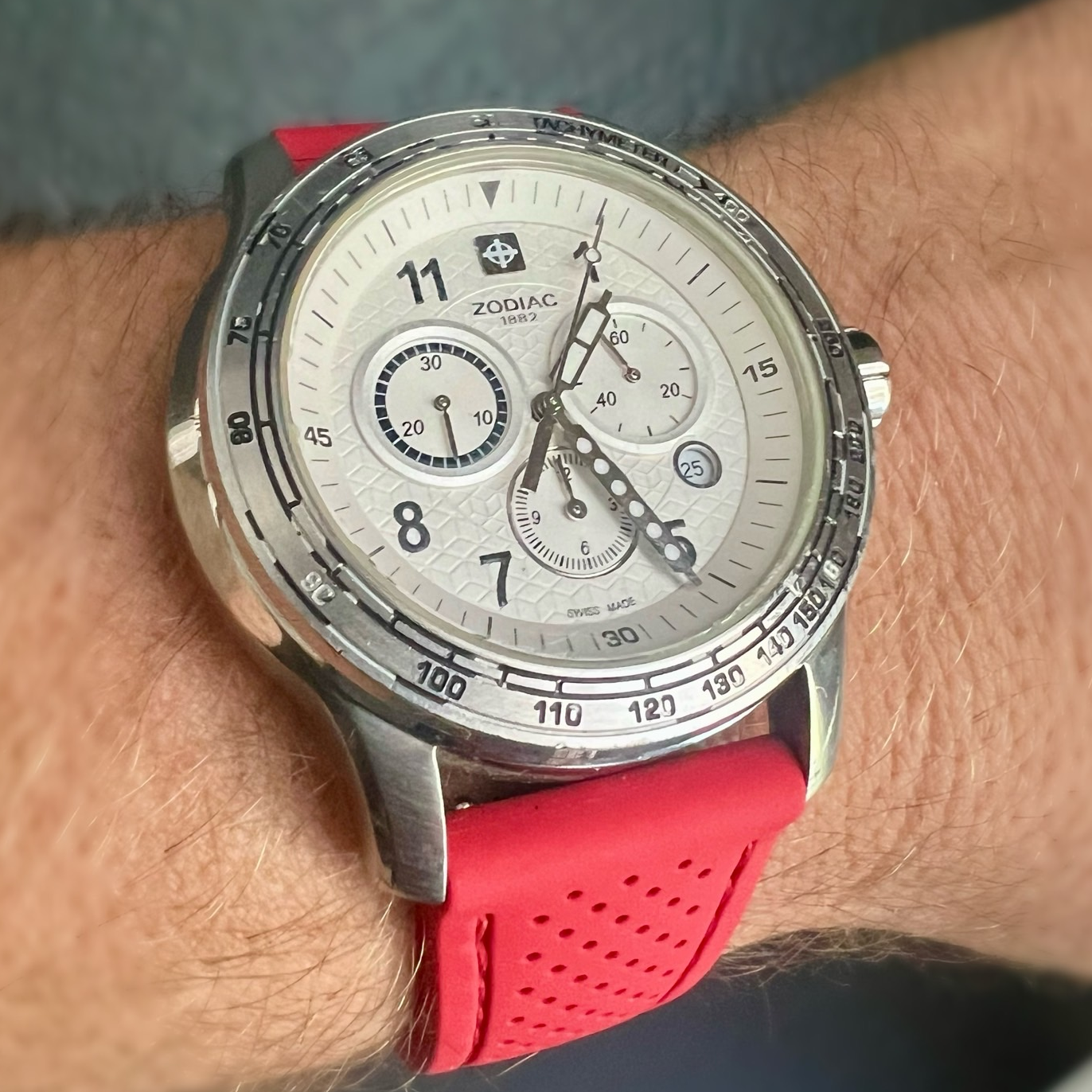 Zodiac Streamline | WatchCrunch