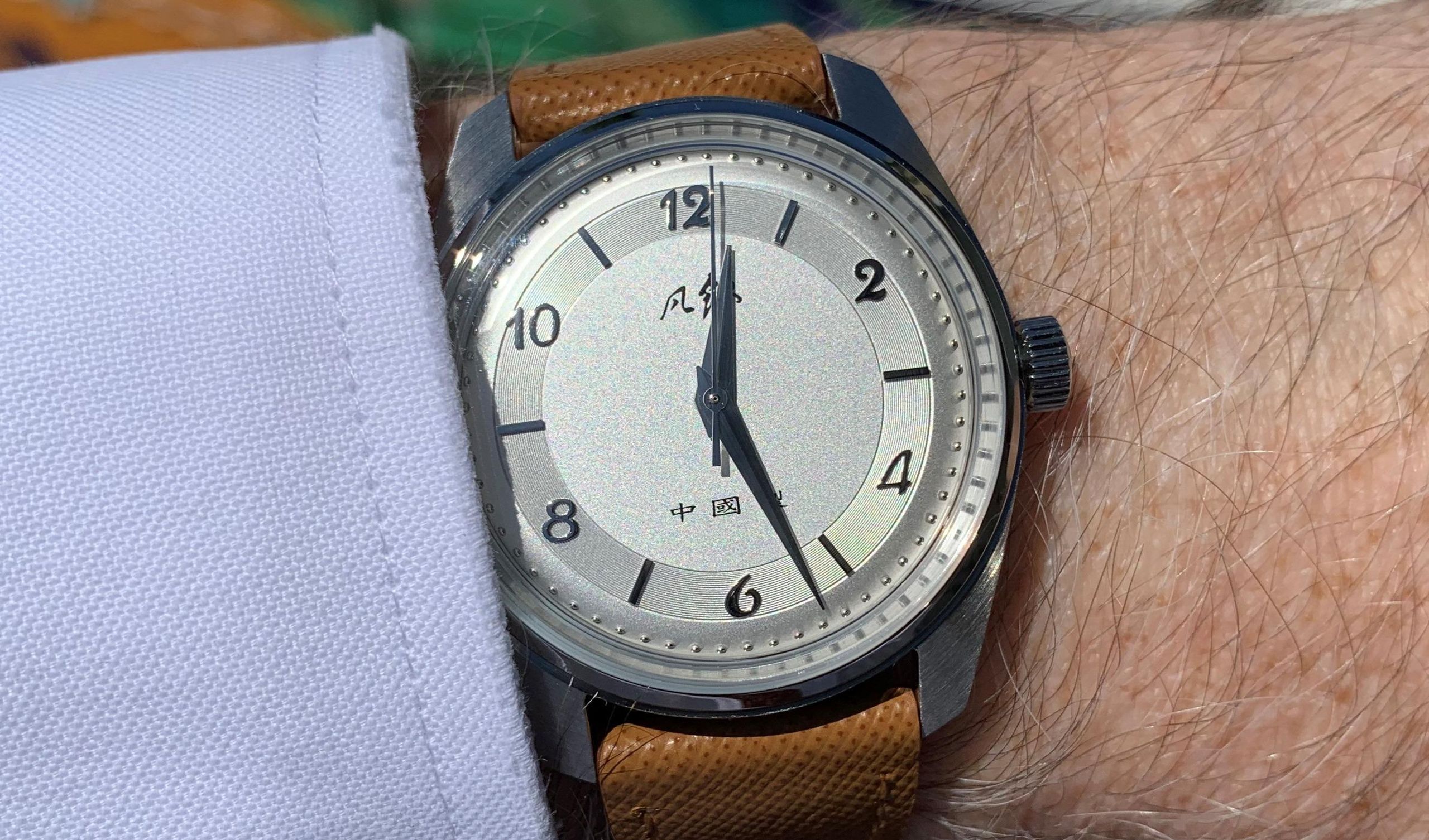 Merkur 1855118 Retro Dress Watch Review | WatchCrunch Merkur 1855118 Retro Dress Watch Review | WatchCrunch