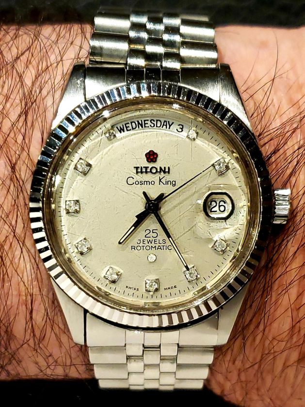Felco>Felca>Titoni. A Long Winded Collector display picture 1