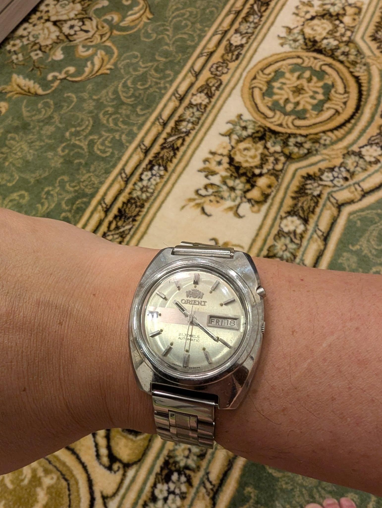 Orient Automatic (Caliber 46941)