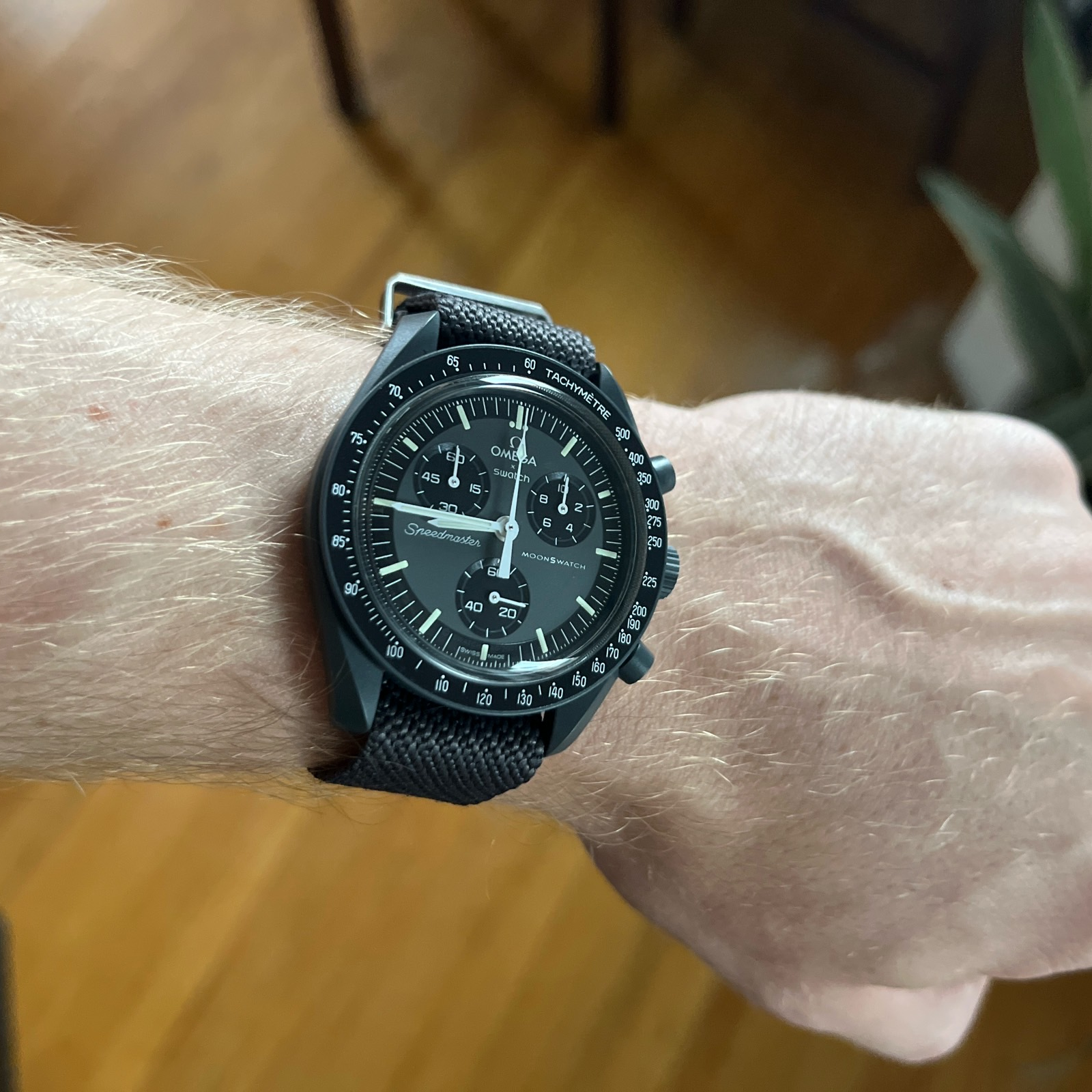 Moonswatch Mercury: yay or nay? | WatchCrunch