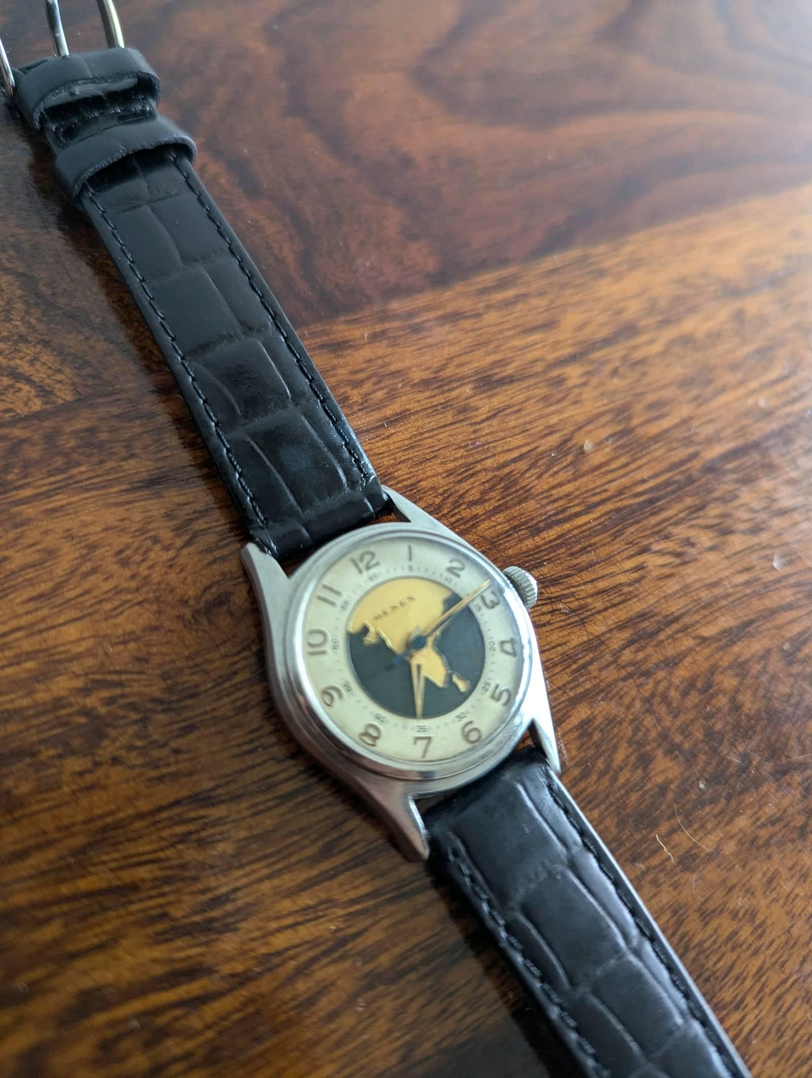 Any clue about a brand named GENEX | WatchCrunch