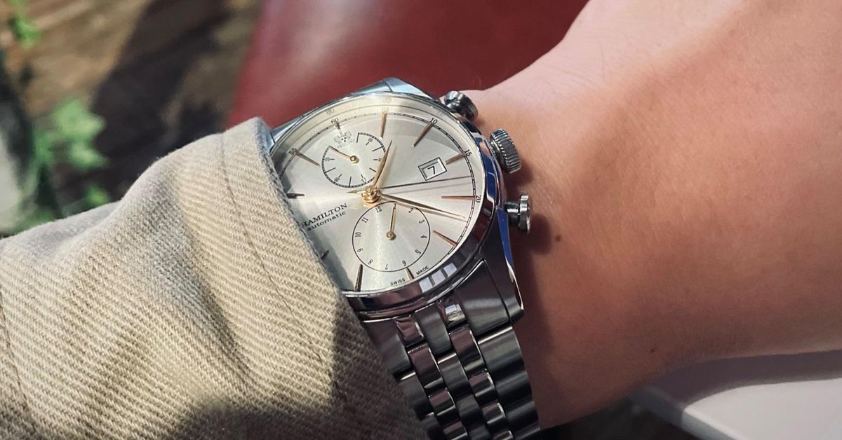 Hamilton Spirit of Liberty Review | WatchCrunch