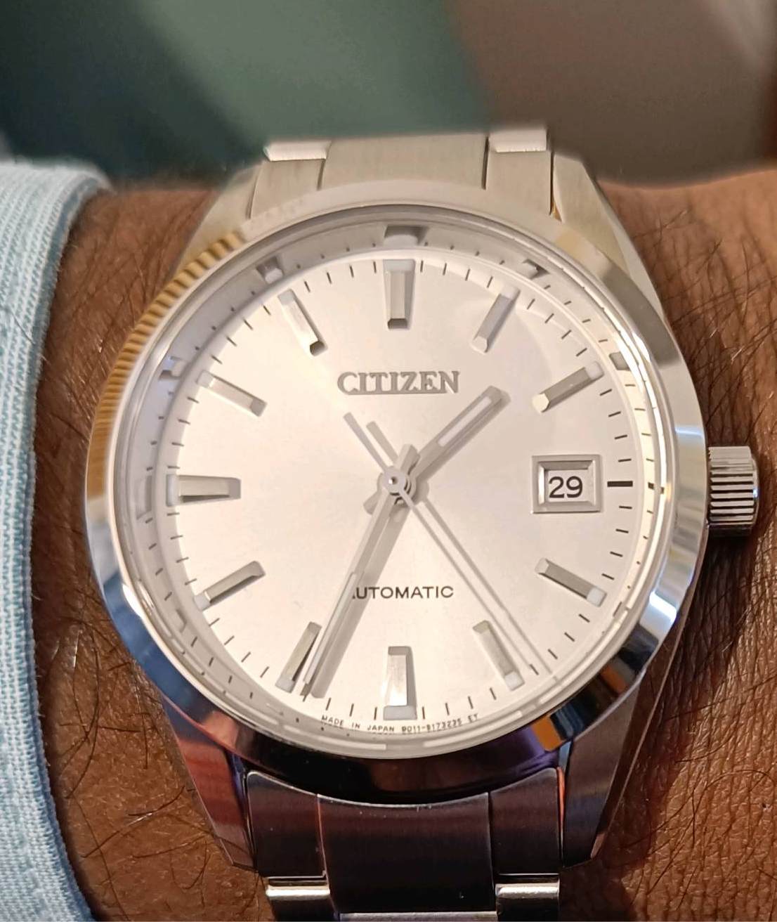 Citizen NB1050-59A | WatchCrunch