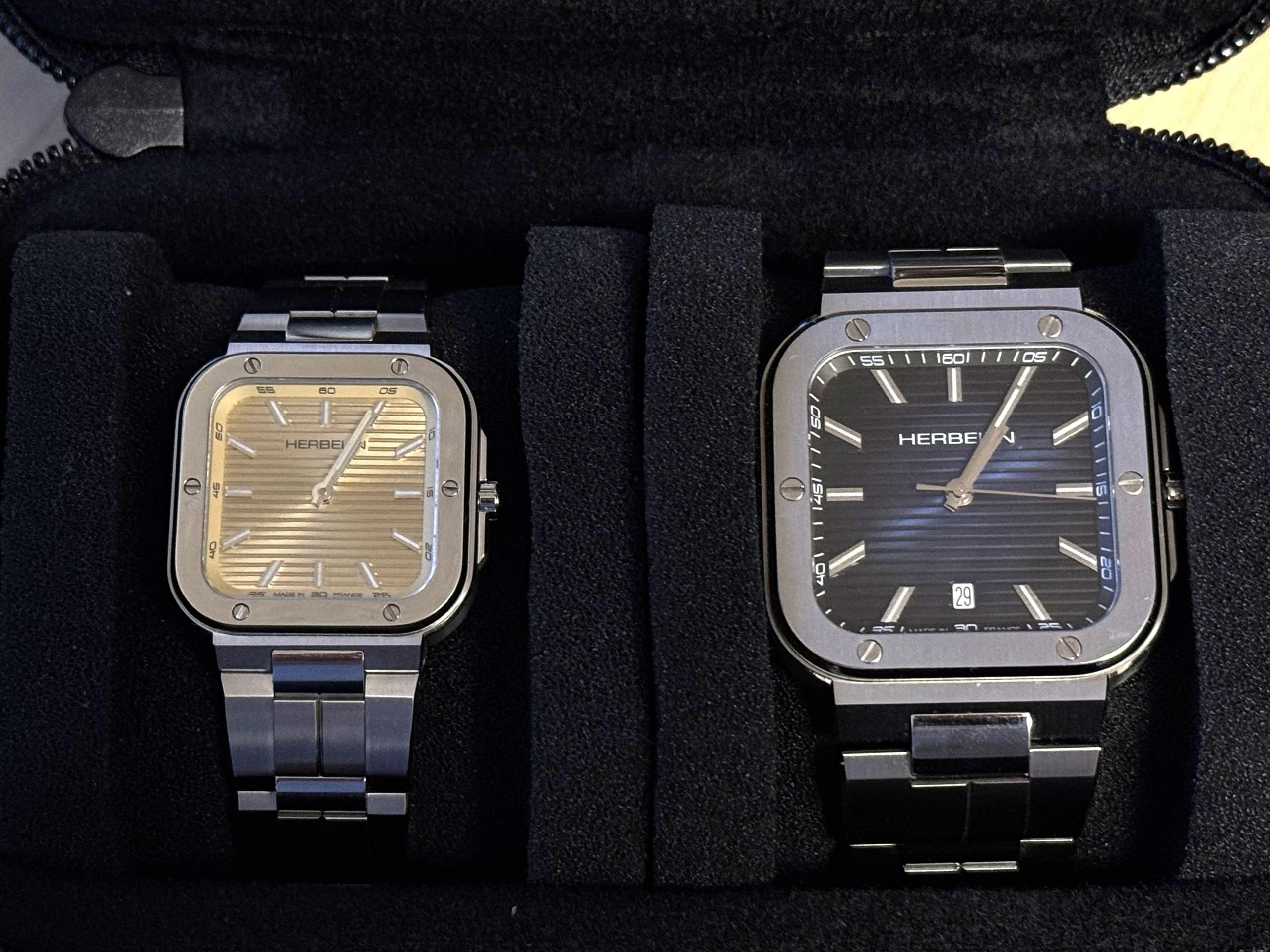 Anyone Loves Matching Couple Watches? | WatchCrunch