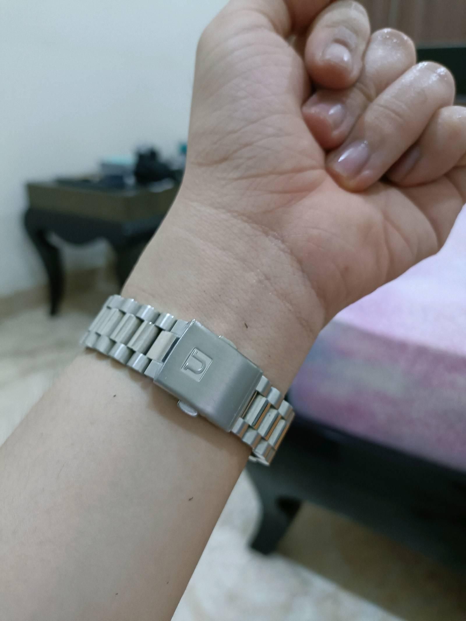 Uncle seiko snxs bracelet on citizen nb1050 | WatchCrunch