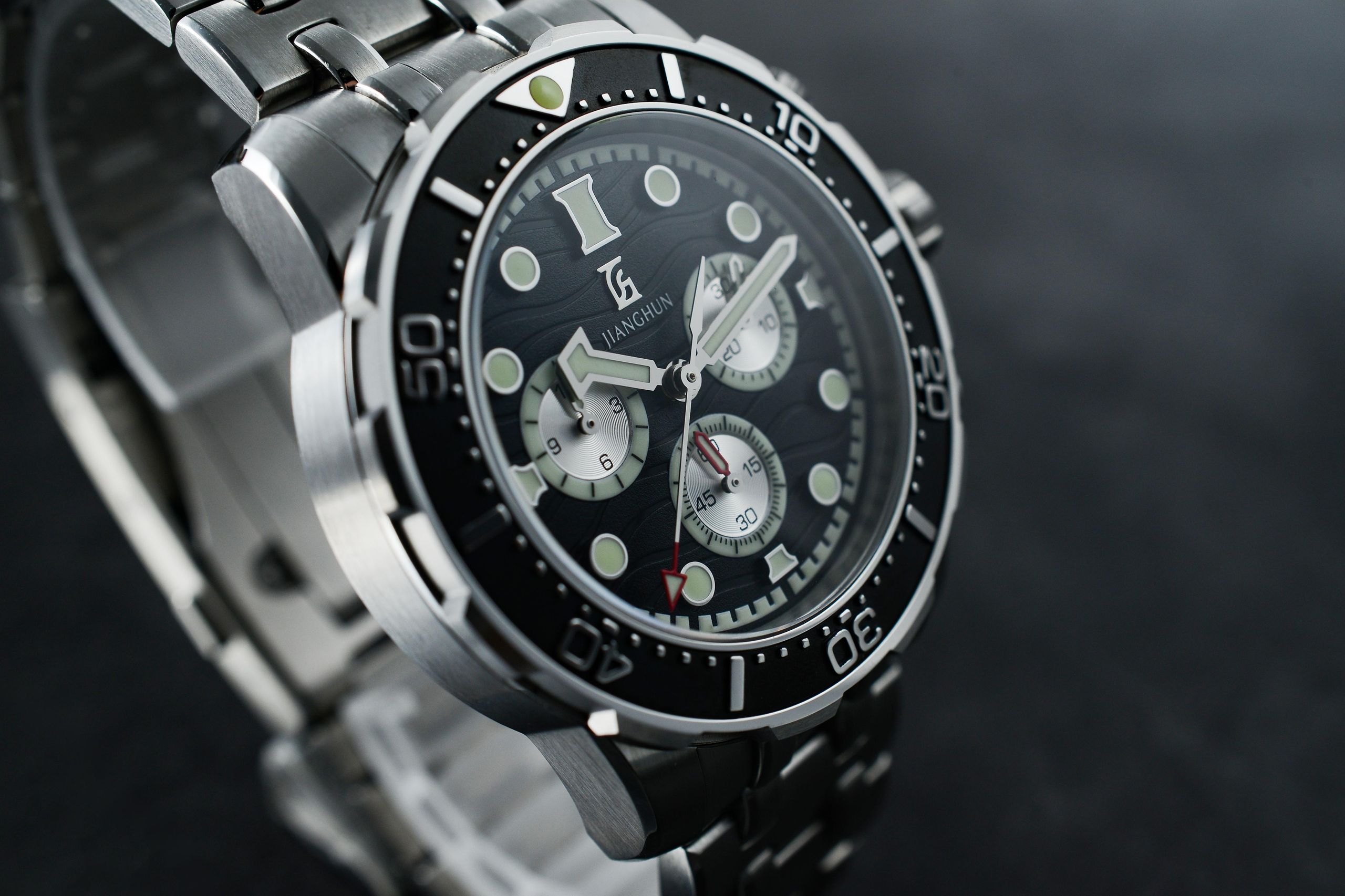 JIANGHUN Watch JH0203 Deep Challenger Available Soon！ | WatchCrunch