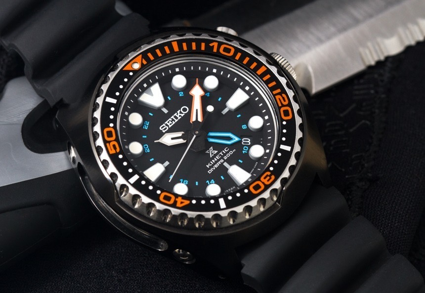 Thoughts on the Seiko prospex kinetic GMT SUN023 | WatchCrunch