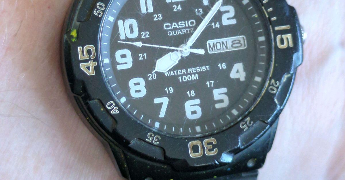 Mxp Wos Wristcheck September 8, 2025 | WatchCrunch