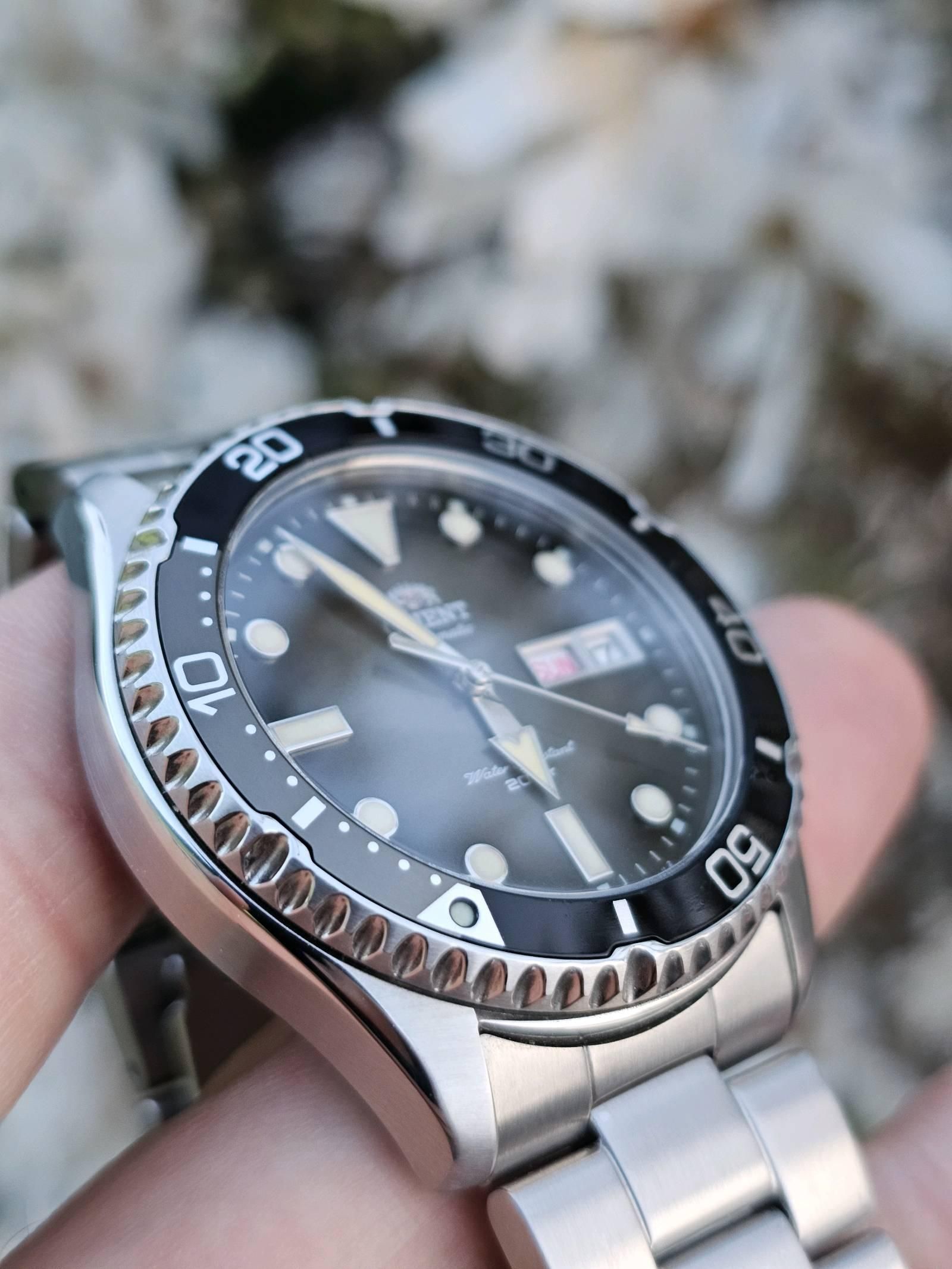 Orient RA-AA0810N | WatchCrunch