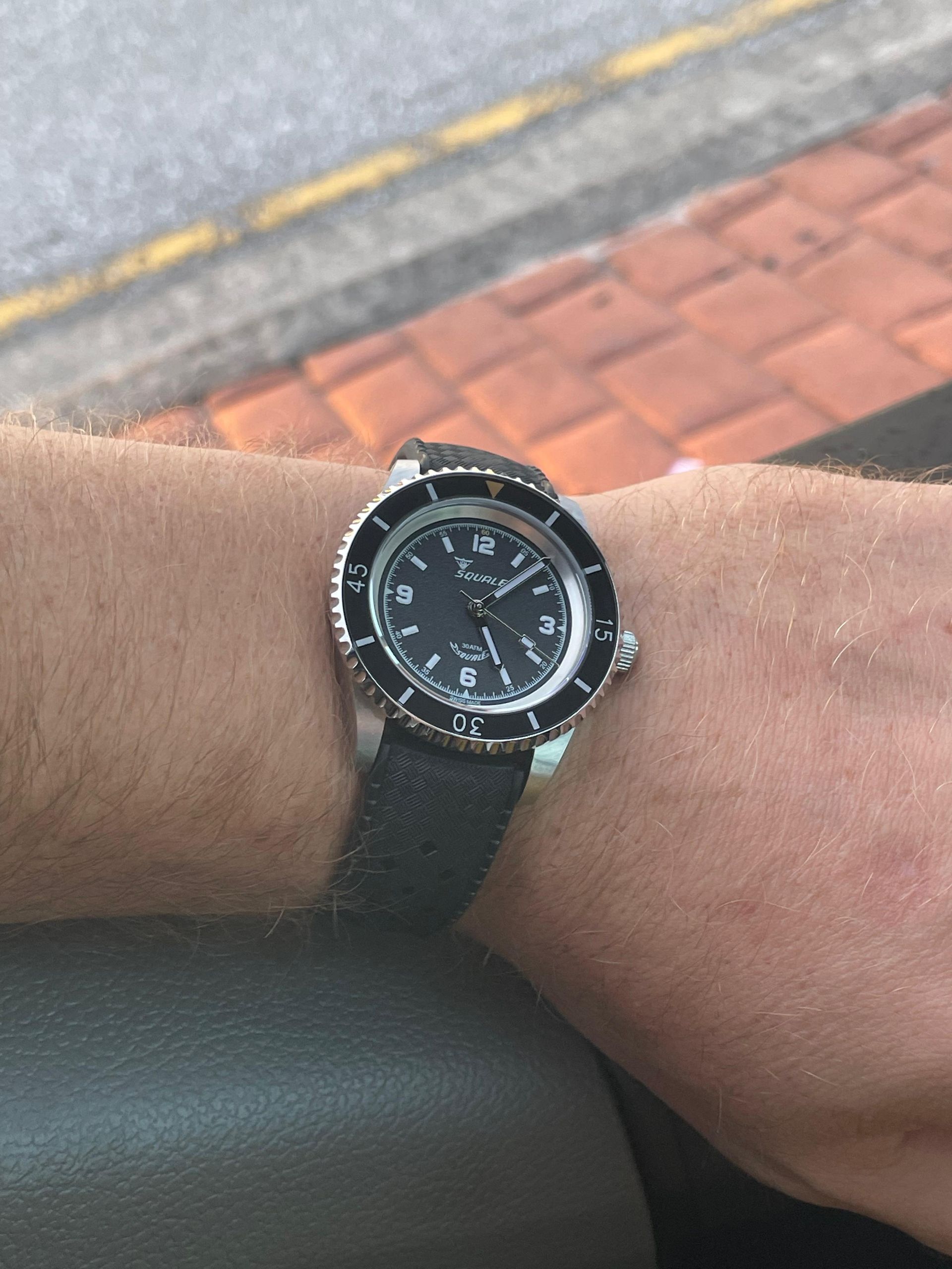 New Squale Montauk | WatchCrunch