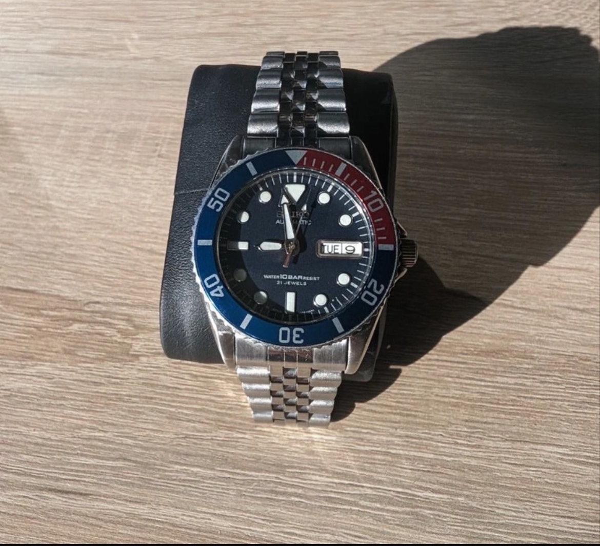 Seiko SKX 025 - what you think? | WatchCrunch