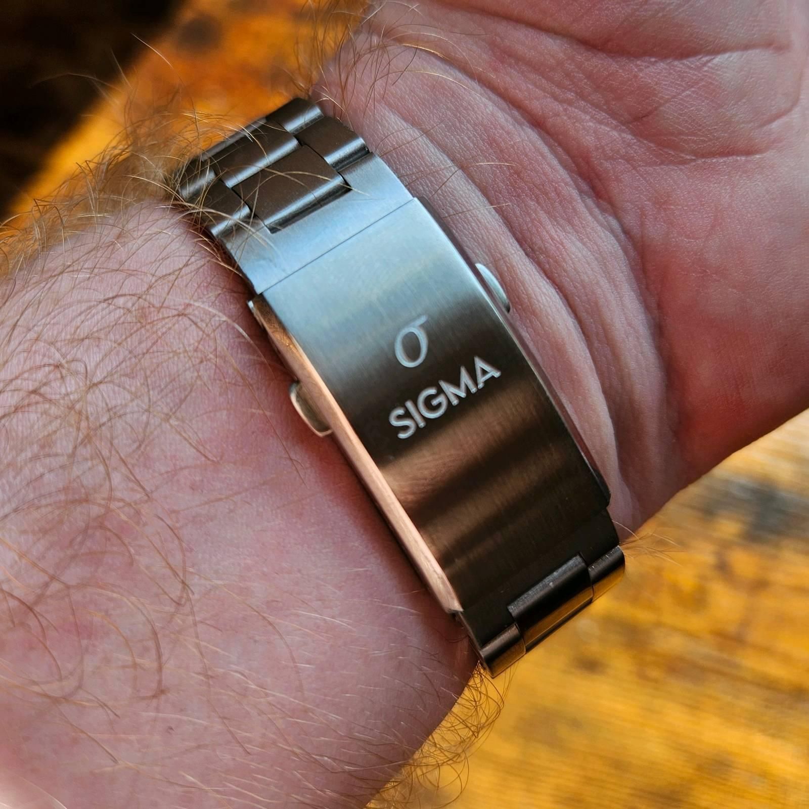 Sigma Strap for CWC Diver | WatchCrunch