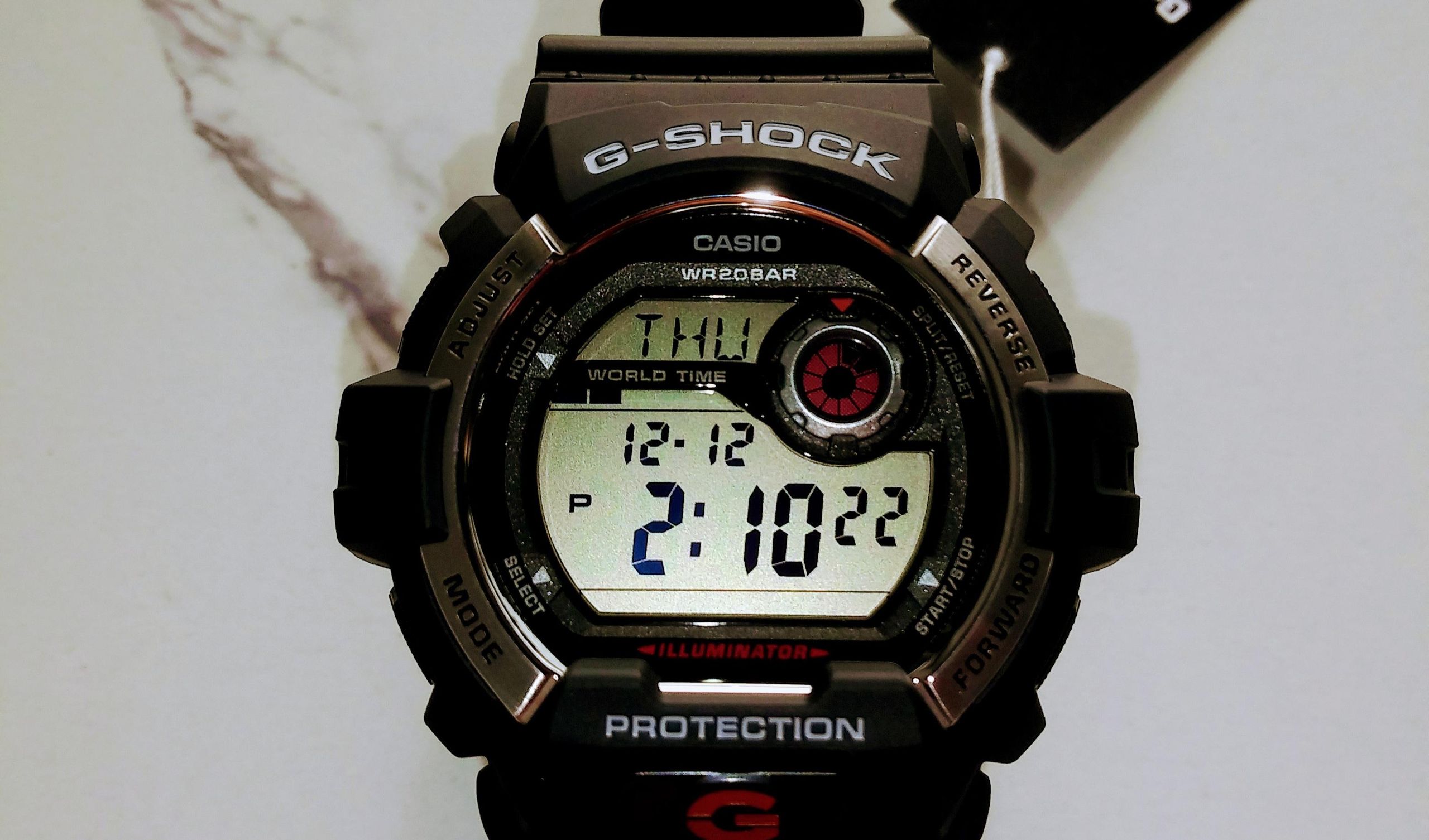 Review: A gateway G-Shock at a gateway price | WatchCrunch