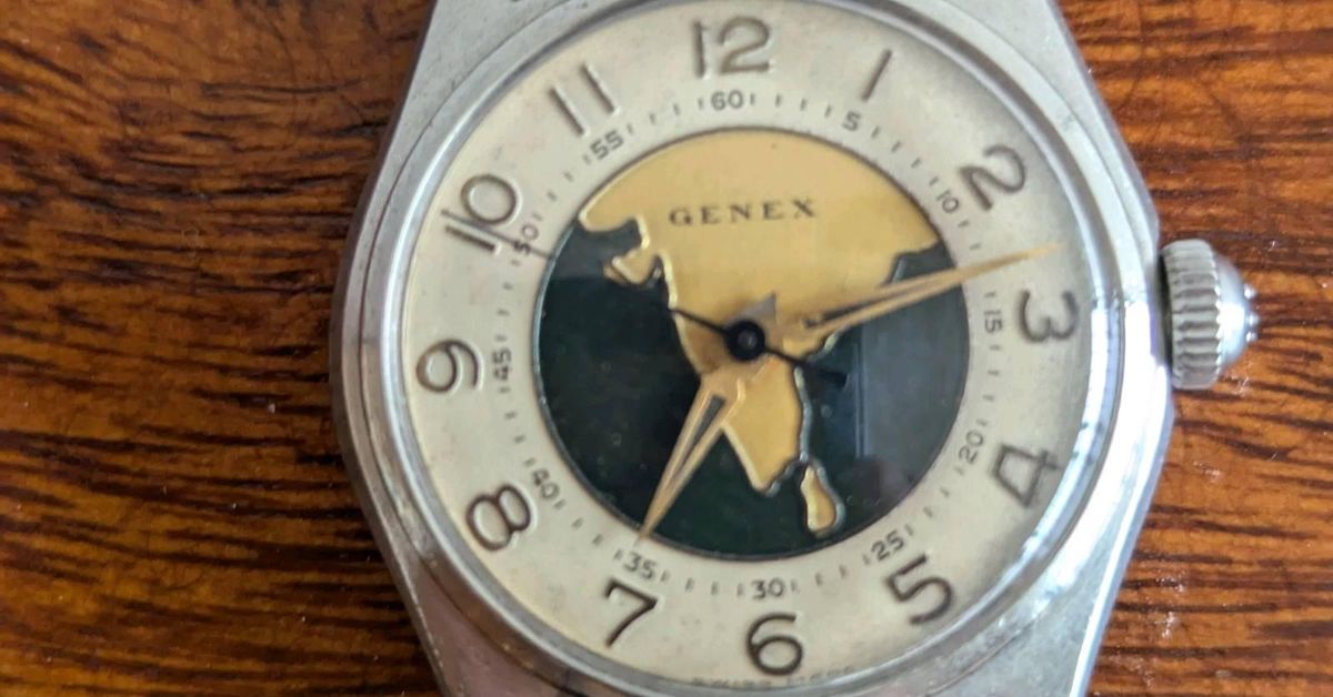 Any clue about a brand named GENEX | WatchCrunch