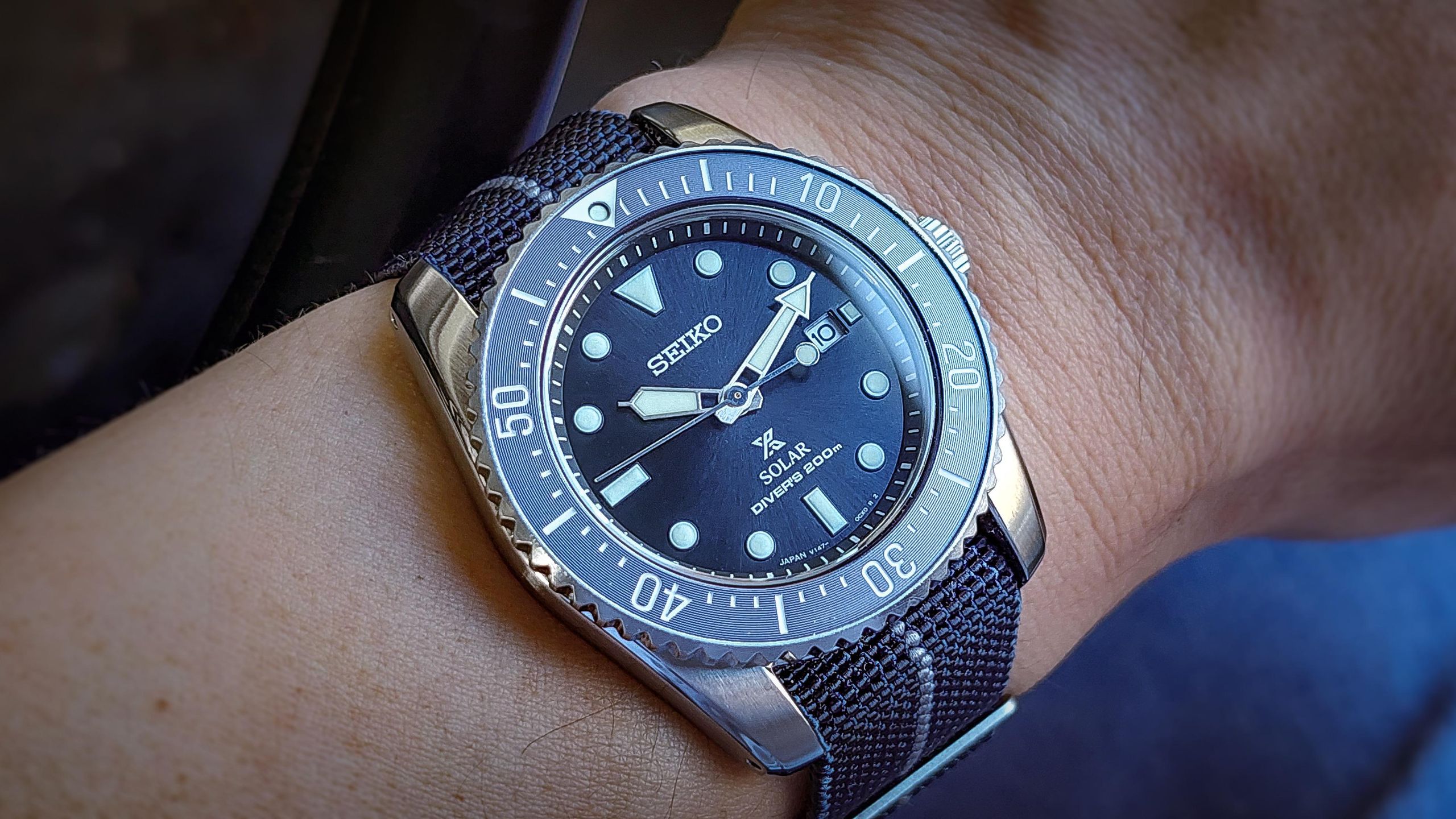 Seiko Prospex SBDN069 | WatchCrunch