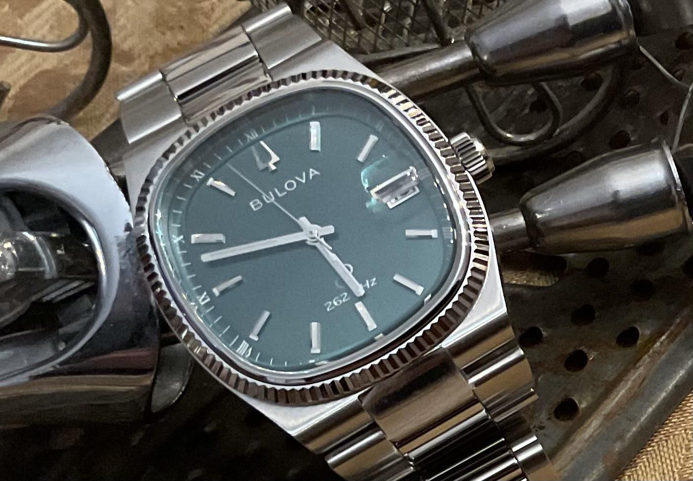 NWA - Bulova Super Seville | WatchCrunch