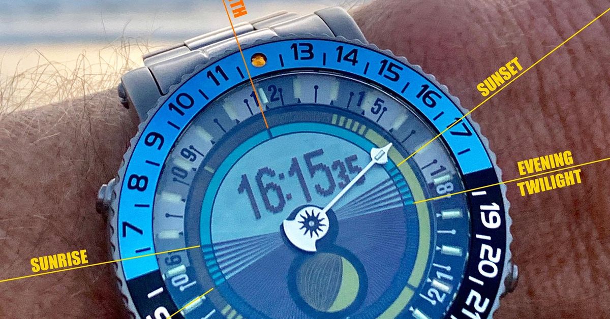 THE CIRCADIAN RHYTHM | WatchCrunch