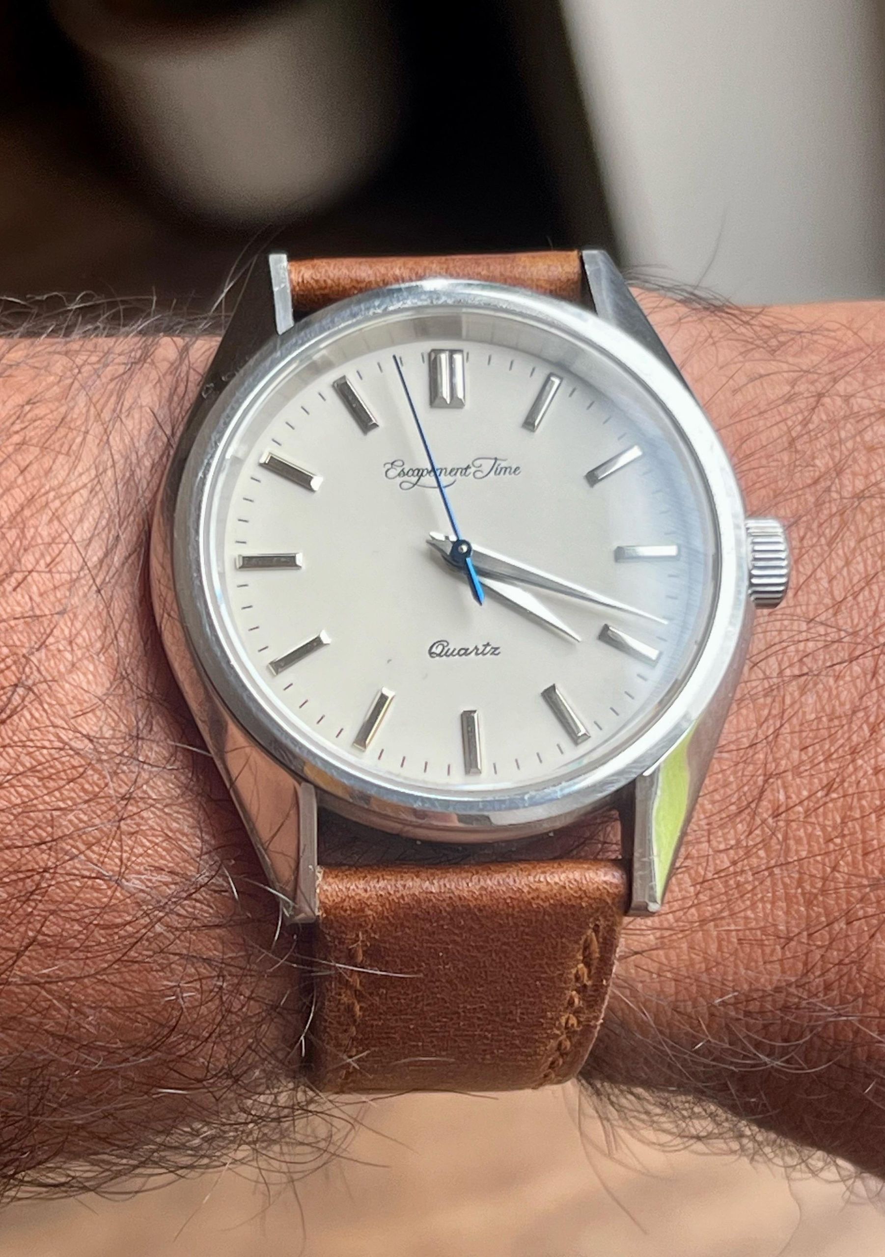 Escapement Time | WatchCrunch