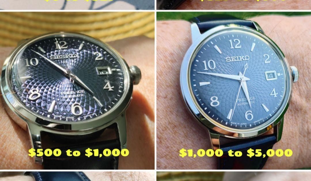 Getting Watch Which dress watch to get | WatchCrunch
