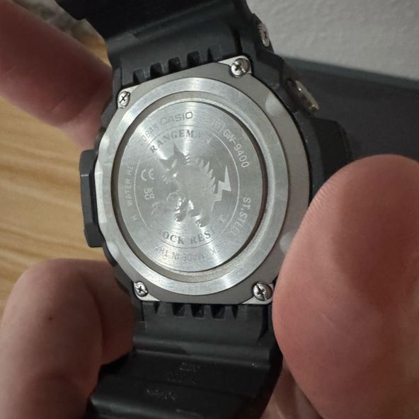 Pre-Owned Casio Gw 9400 For Sale