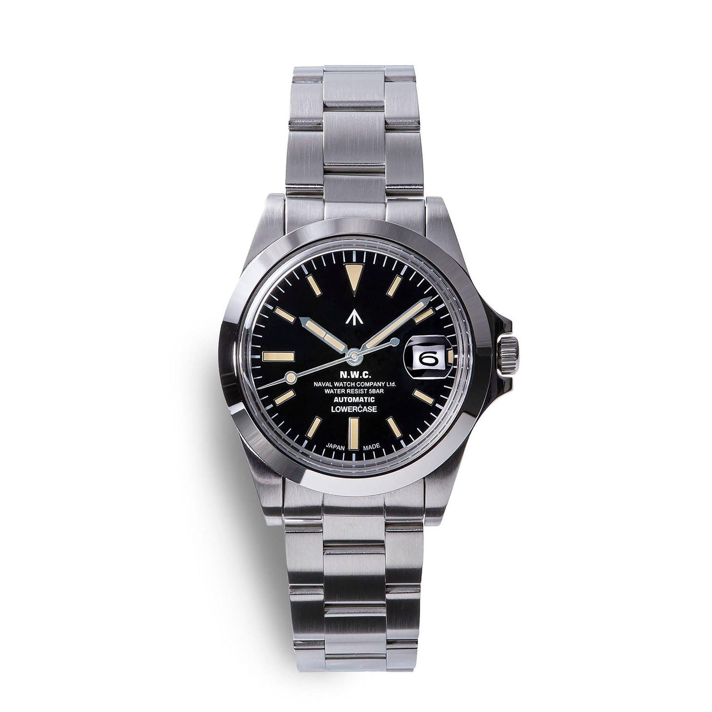 Naval Watch jumps on the turquoise trend with their