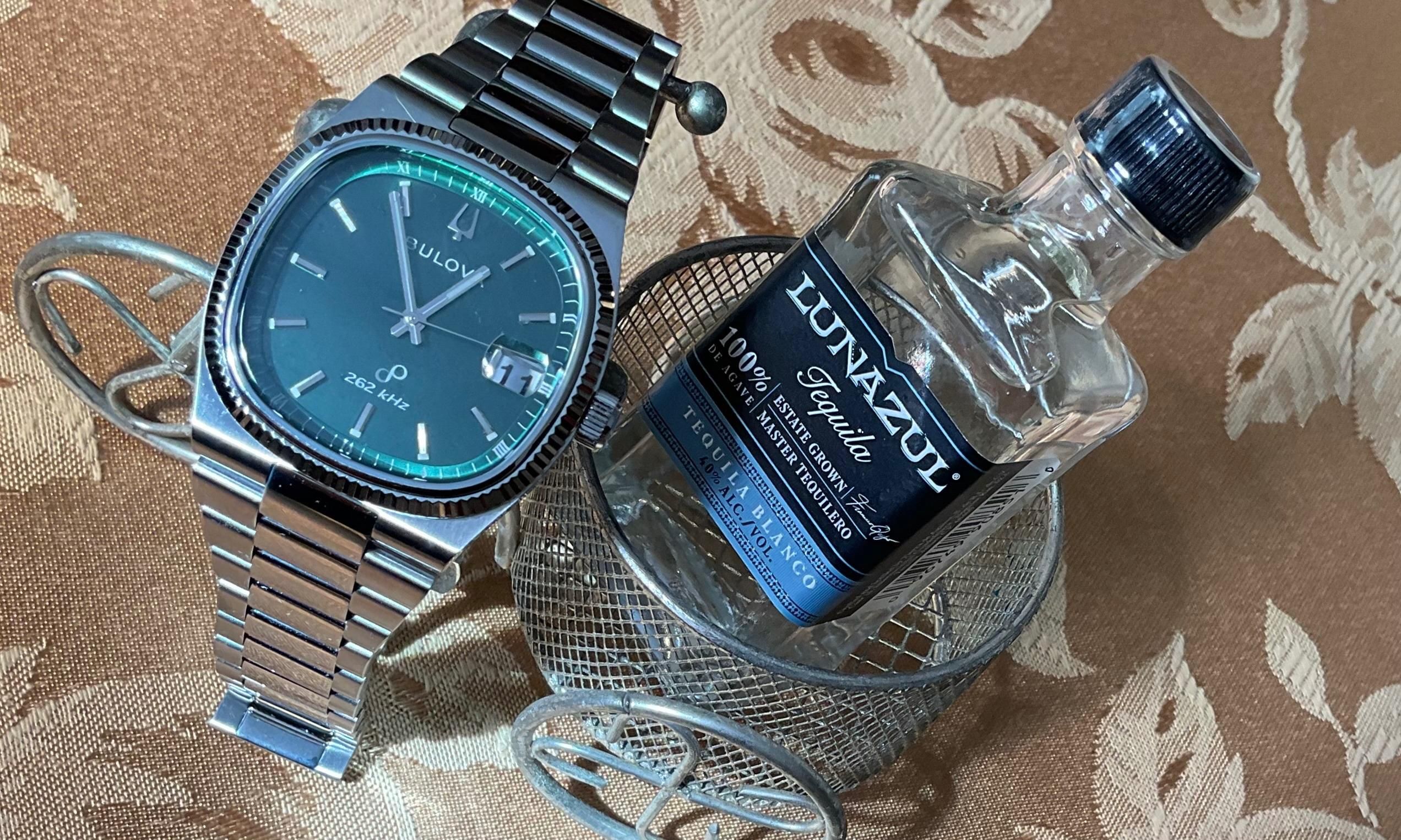 NWA - Bulova Super Seville | WatchCrunch