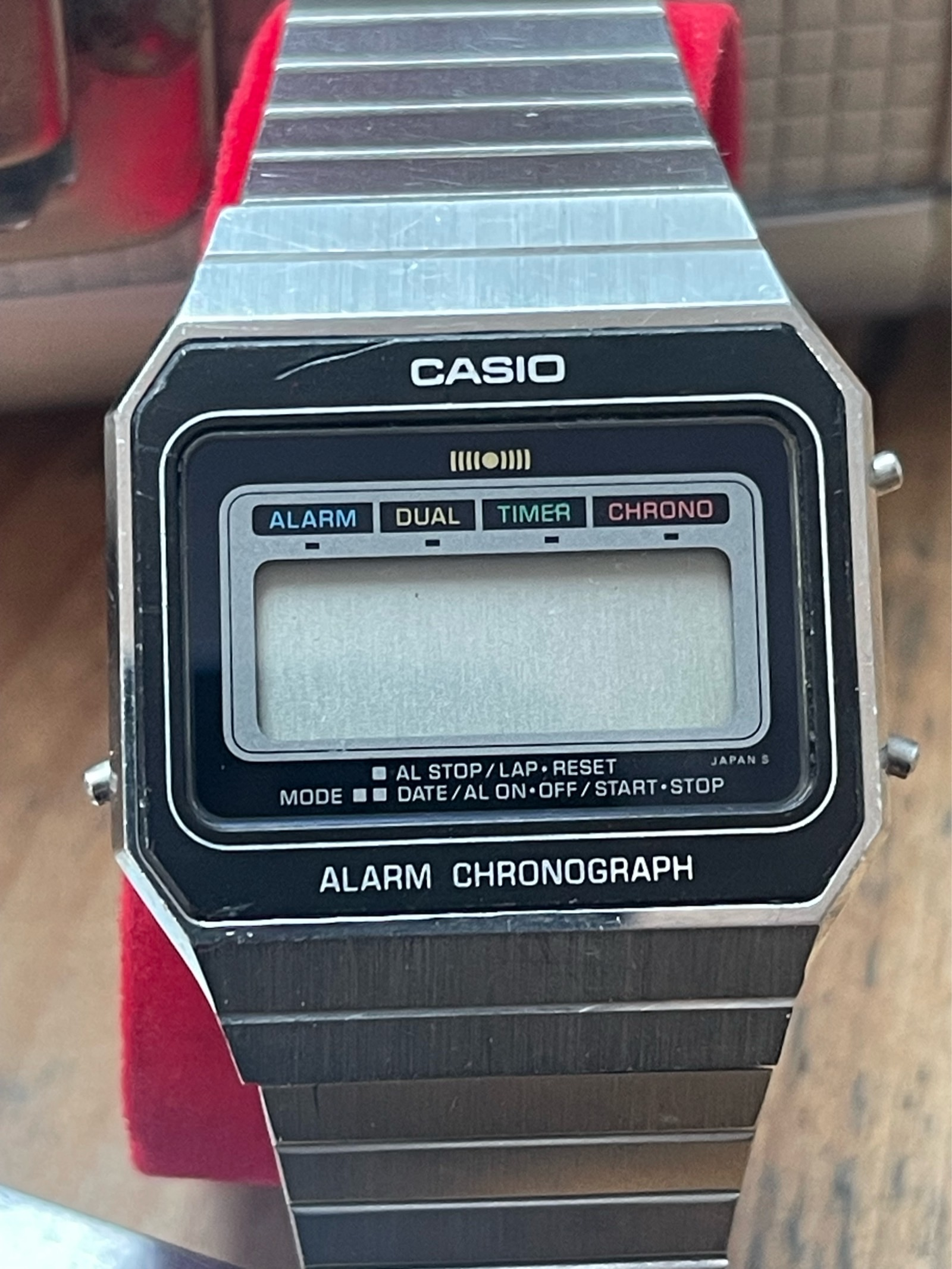 Casio SA410 “Jim's Slim” | WatchCrunch