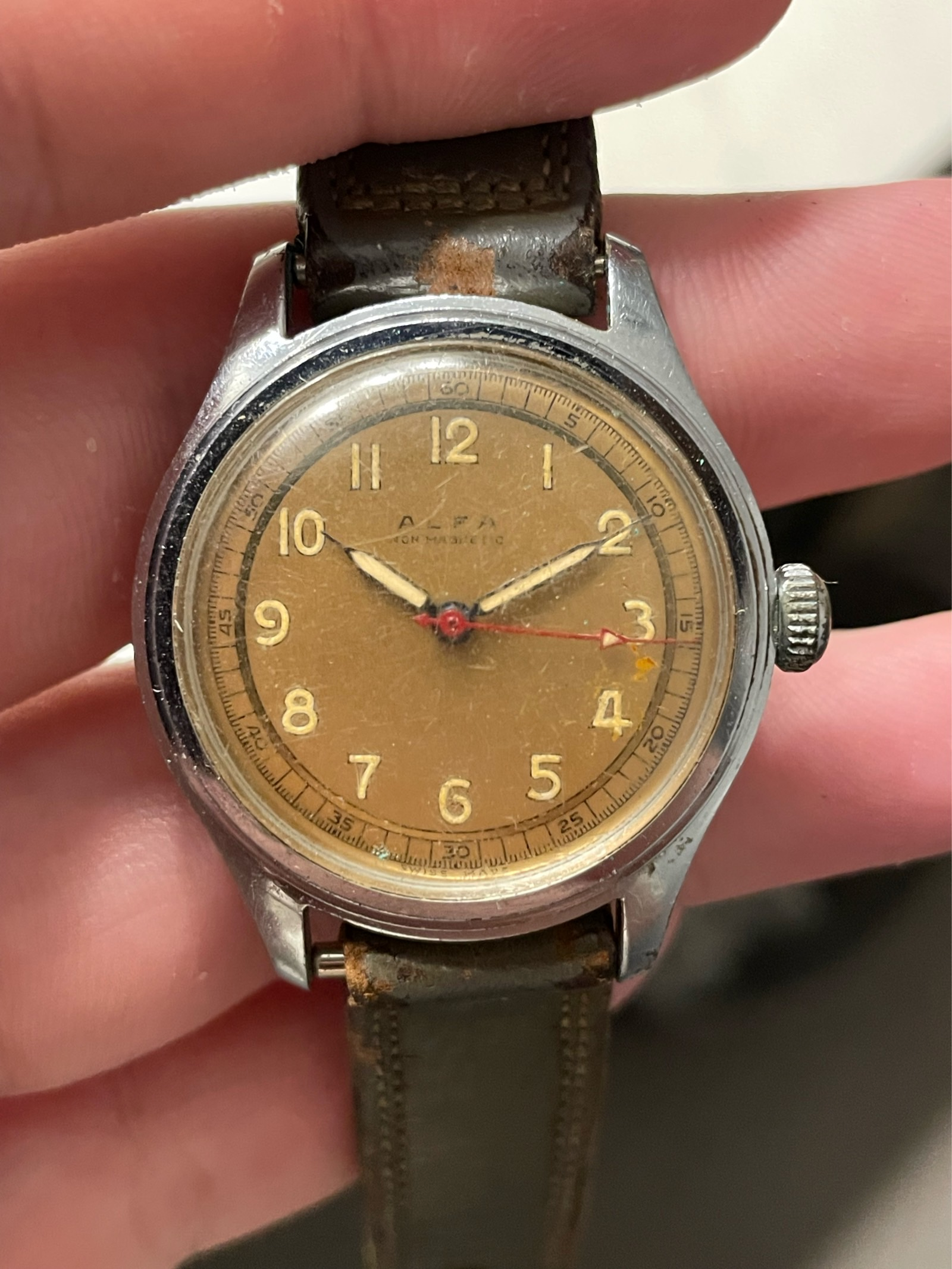 Can you help identify this watch? | WatchCrunch