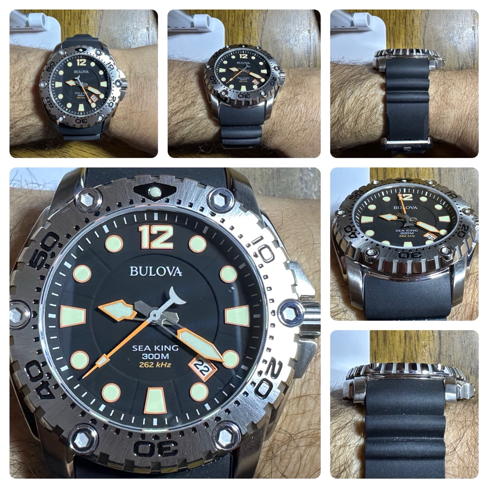 The Bulova Sea Pilot? | WatchCrunch