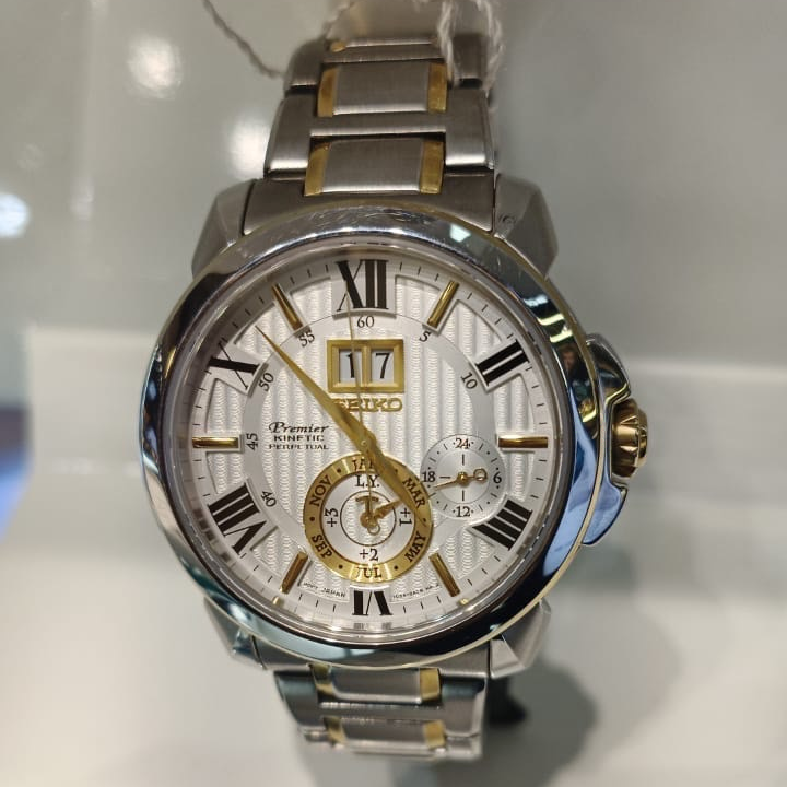 Seiko Premier Kinetic Worth a Buy in 2024? | WatchCrunch